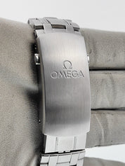 Omega Seamaster Steel Gray Dial 42mm Automatic Mens Watch 210.30.42.20.06.001