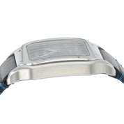 Cartier Santos Gradient Blue Dial Stainless 40mm Automatic Men’s Watch WSSA0030