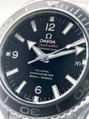 Omega Seamaster Stainless Steel Black Dial 42mm Auto Men’s 232.30.42.21.01.001