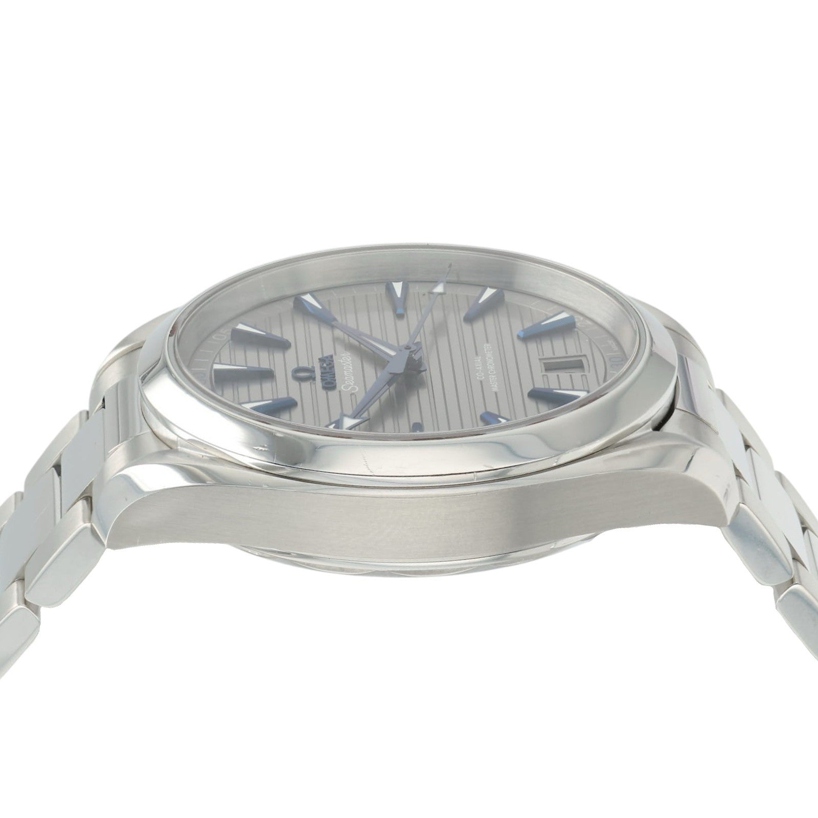 Omega Seamaster Aqua Terra Gray Dial Steel 41mm Automatic Men’s 220.10.41.06.001