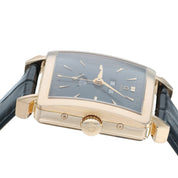 Omega Museum Cosmic Black Dial 18k Rose Gold 41x33mm Automatic Mens 5701.80.03
