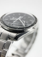 Omega Speedmaster Moonwatch Steel Black 42mm Manual Wind  311.30.42.30.01.005