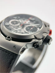 Hublot Classic Fusion Ferrari Titanium Skeleton Dial 45mm Men's 526.NX.0124.VR