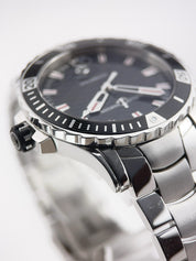 Ulysse Nardin Diver Steel 8153-180