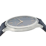 Chopard L.U.C Stainless Steel Blue Dial 40mm Auto Men’s Watch 168592-3002