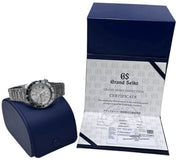 Grand Seiko SBGJ277 High Beat 36000 GMT Anniversary Dial Full Set LNIB 44mm
