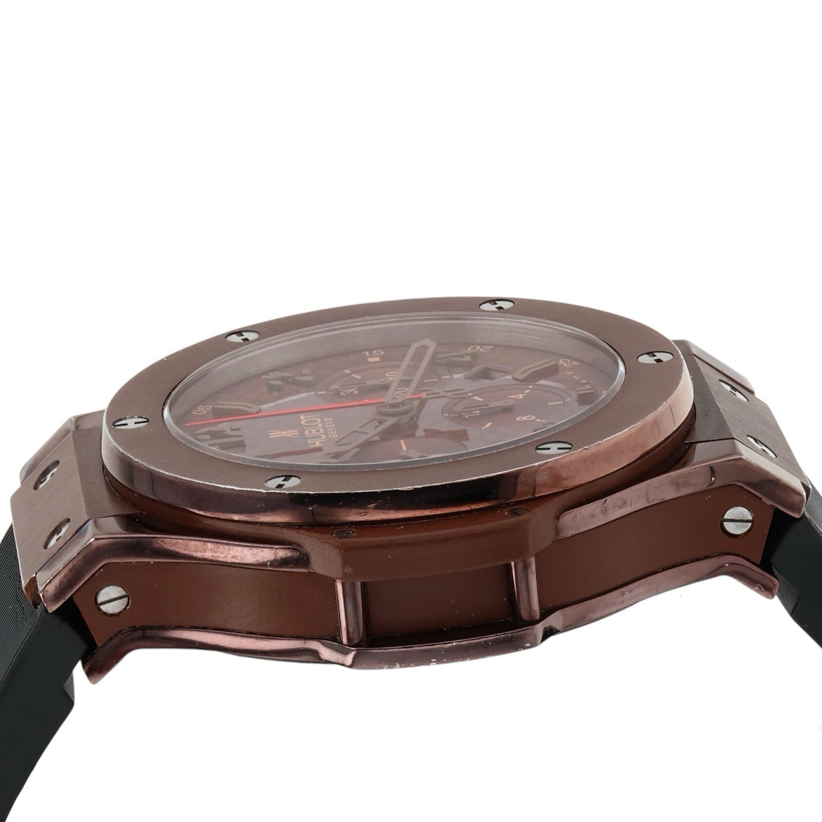 Hublot Big Bang Steel Brown Dial 44mm Automatic Men’s Watch 301.SL.1008.RX