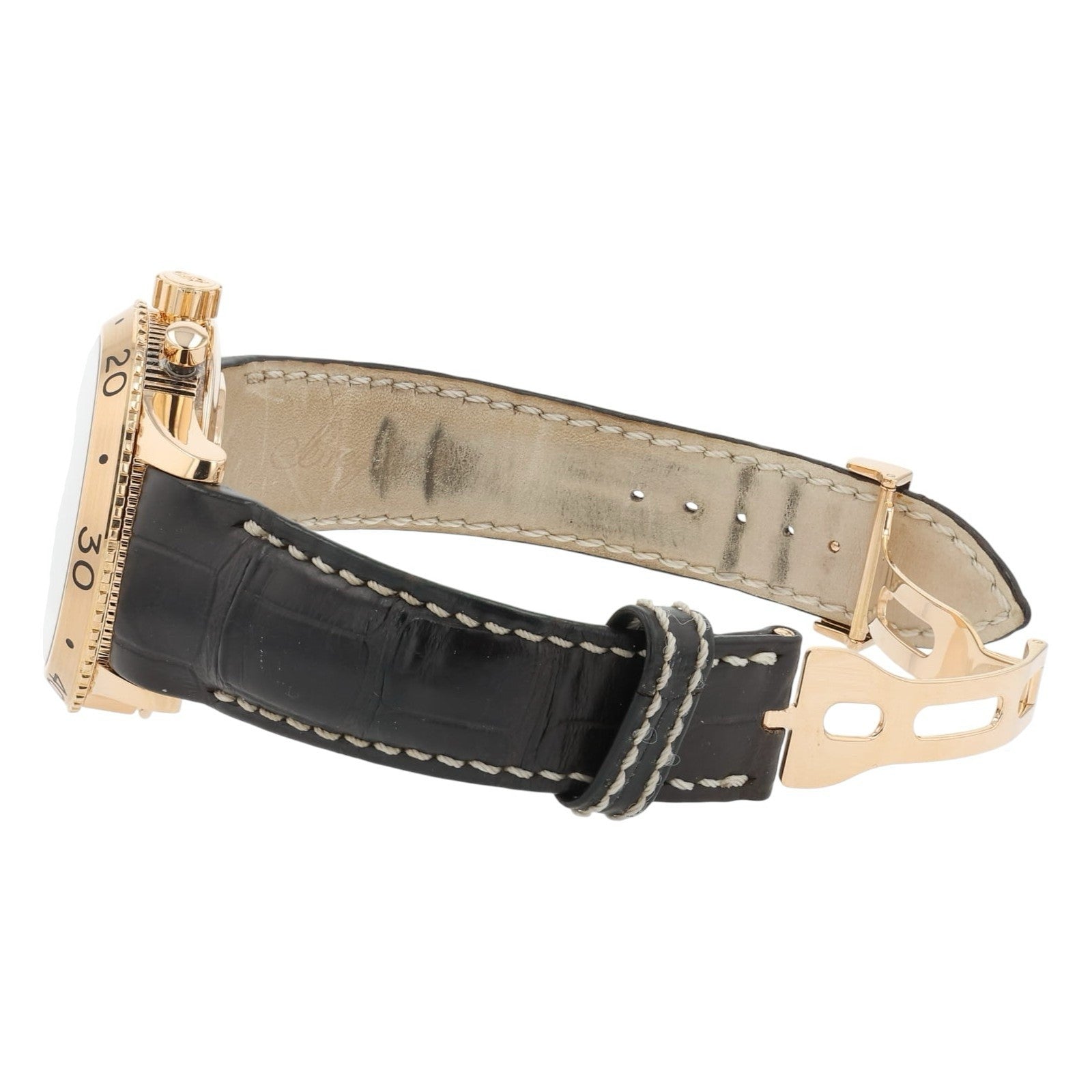 Breguet Type XXI Transatlantique 3810BR/92/9ZU 18k Rose Gold Flyback Chrono 42mm