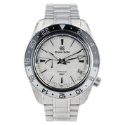 Grand Seiko Stainless Steel Shakabura White Dial 44mm Automatic Men’s SBGE275