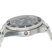 Rolex Sea-Dweller Stainless Steel Black Dial 40mm Automatic Men’s Watch 16600