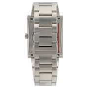 NEW Ralph Lauren 867 White Dial Stainless Steel 35mm Automatic Men's Watch