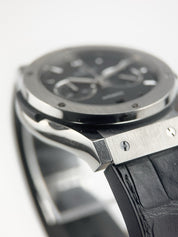 Hublot Classic Fusion Titanium Black Dial 42mm Auto Men's Watch 541.NX.1171.LR