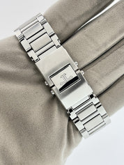 Jaeger-LeCoultre Stainless Steel Silver Dial 40mm Automatic Men’s Watch Q4148120