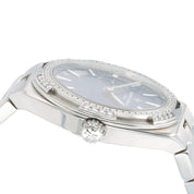 Vacheron Constantin Overseas Steel Blue Dial 37mm Automatic Unisex Watch 2305V