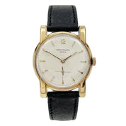 Patek Philippe Calatrava Ref-2428 Manual Wind 34.5mm 18k Yellow Gold Wristwatch