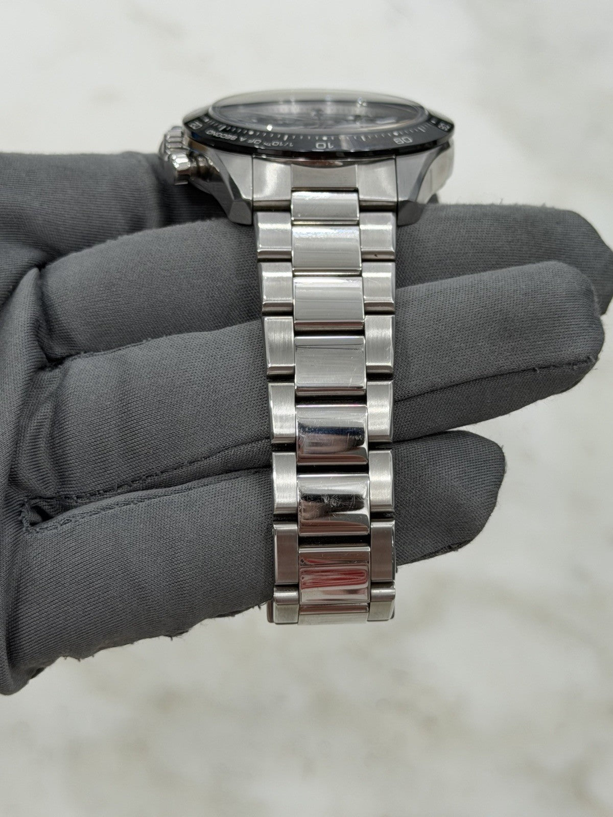 2021 Zenith Chronomaster Steel Black Dial 41mm Auto Men's Watch 03.3100.3600