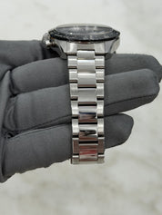 2021 Zenith Chronomaster Steel Black Dial 41mm Auto Men's Watch 03.3100.3600