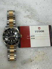 2017 Tudor Heritage Black Bay 79733N