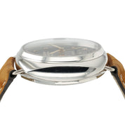 Panerai Radiomir Black Dial Platinum 45mm Automatic Men's Watch PAM00495