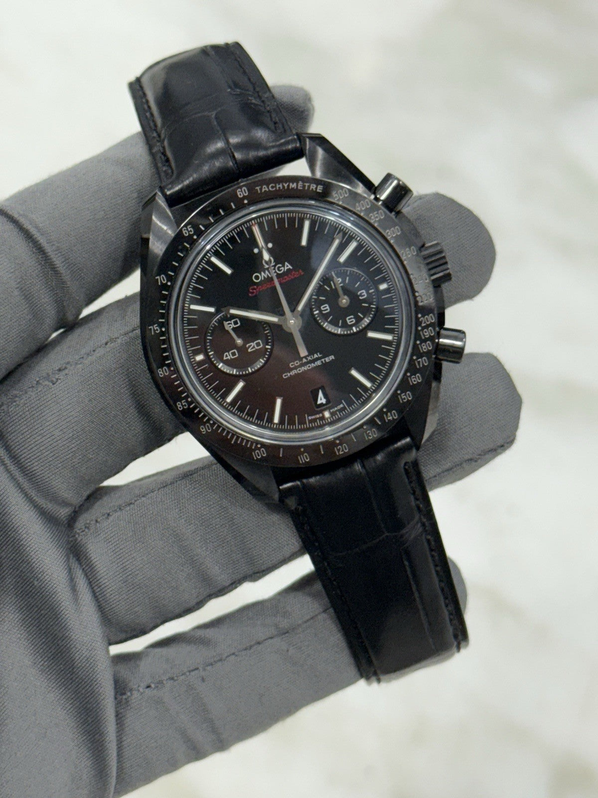 Omega Speedmaster Dark Side 311.92.44.51.01.003