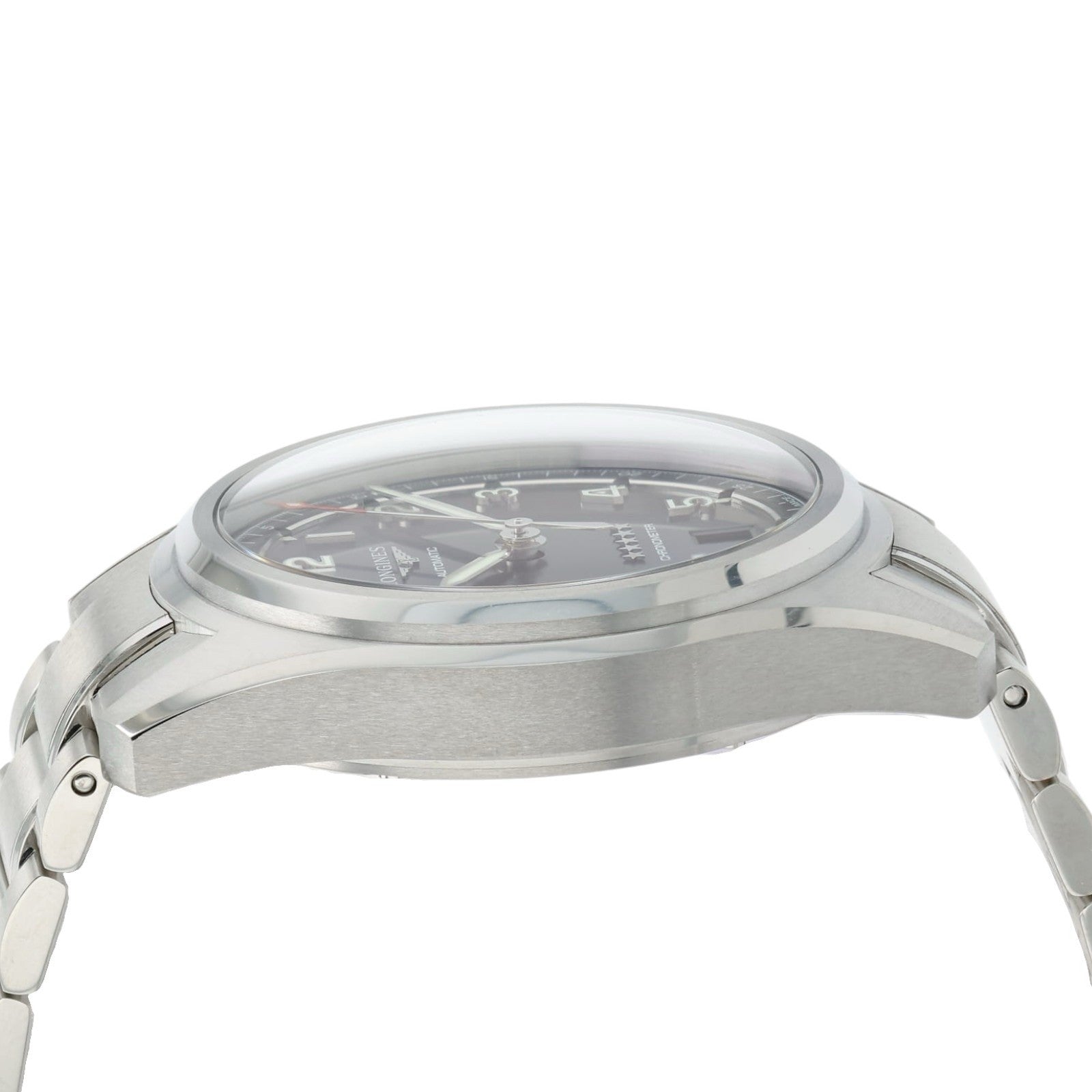 2026 Longines Spirit Blue Dial Stainless Steel 37mm Auto Men’s Watch L3.410.4