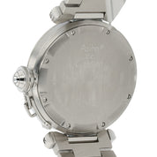 Cartier Pasha C White Dial Stainless Steel 35mm Automatic Men’s Watch W31074M7