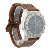 Panerai Mate Nostrum Stainless Steel Blue Dial 42mm Manual Wind Men’s PAM00716