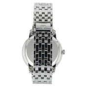 Omega De Ville Prestige Steel Blue Dial 39.5mm Automatic 424.10.40.20.03.001