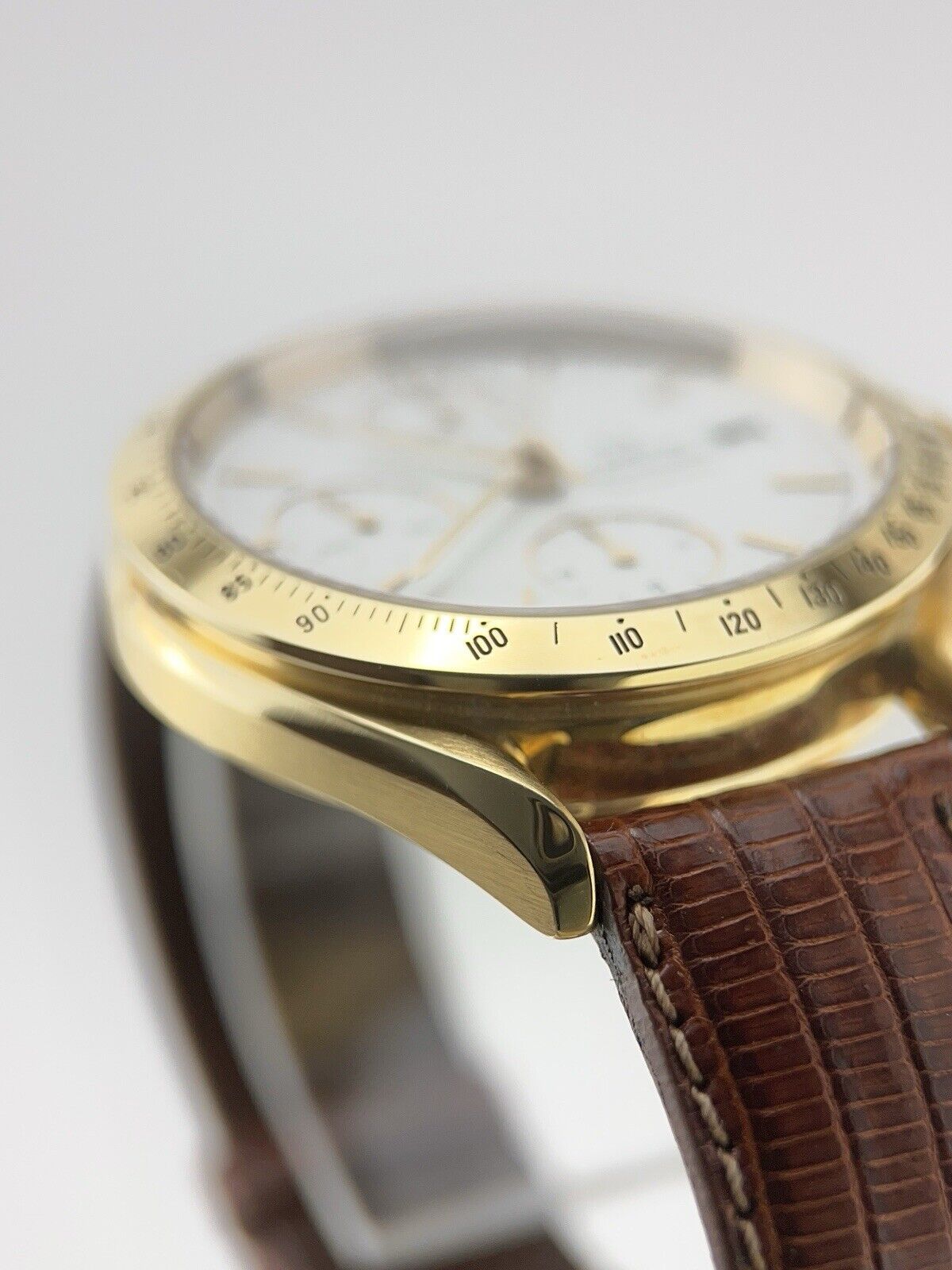 Omega Speedmaster 18k Yellow Gold 39mm Automatic Men’s Watch 3611.20.00