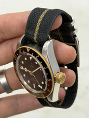 Tudor Black Bay “Rootbeer” Black Dial Automatic Movement 41mm Mens 79833MN