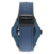 Hublot Big Bang Meca Ceramic Skeleton Dial 45mm Manual Wind Mens 414.EZ.5123.RX