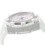 Concord C1 Chrono White Dial Steel Diamond 45mm Automatic Mens 01.5.14.1001