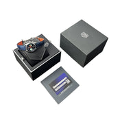 Tag Heuer Carrera Blue Dial Stainless Steel 39mm Automatic Men’s Watch CBS2213