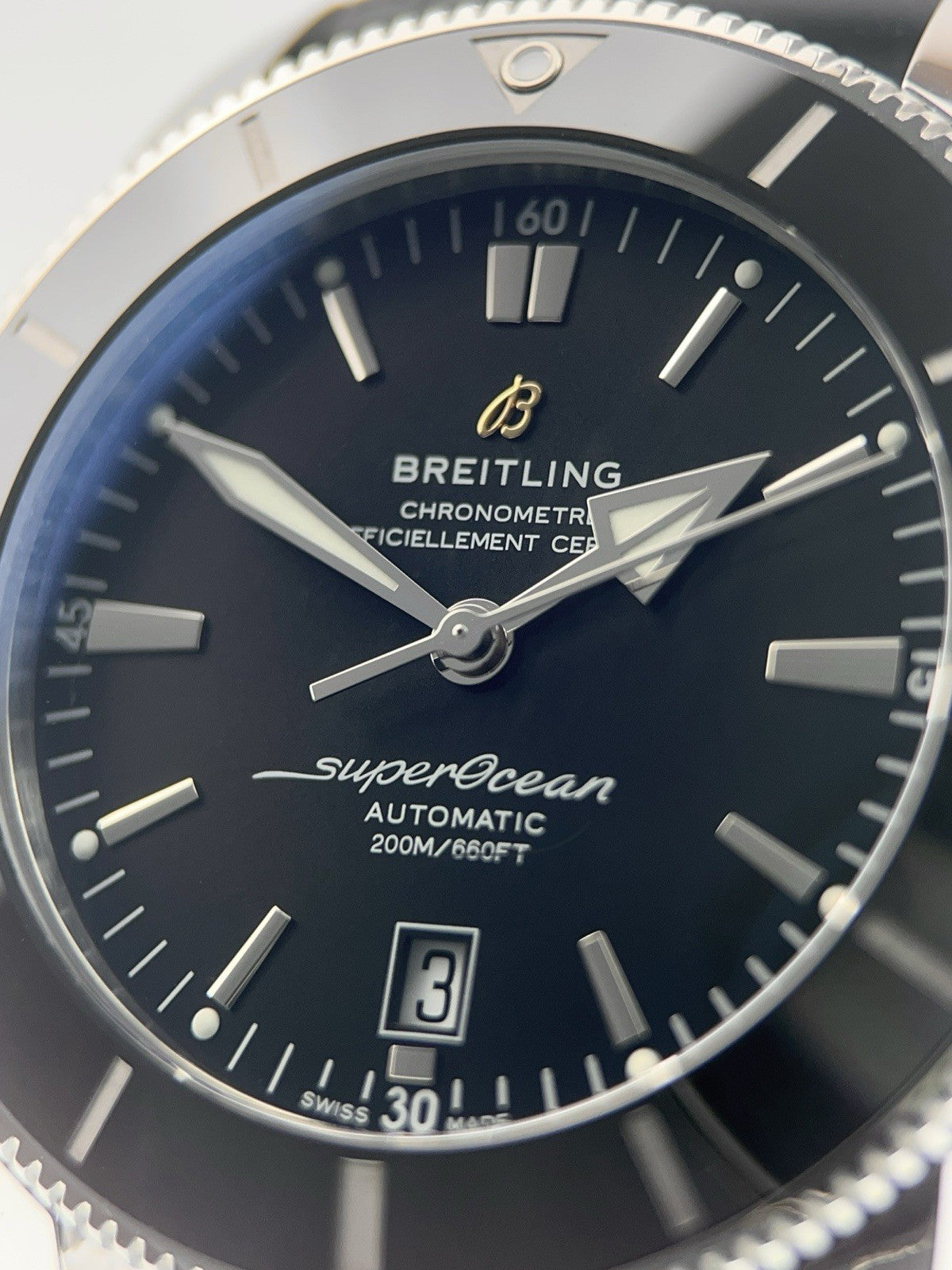 Breitling Superocean AB2020