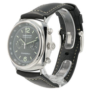 Panerai Radiomir Chronograph Black Dial Steel 45mm Automatic Men’s PAM00288