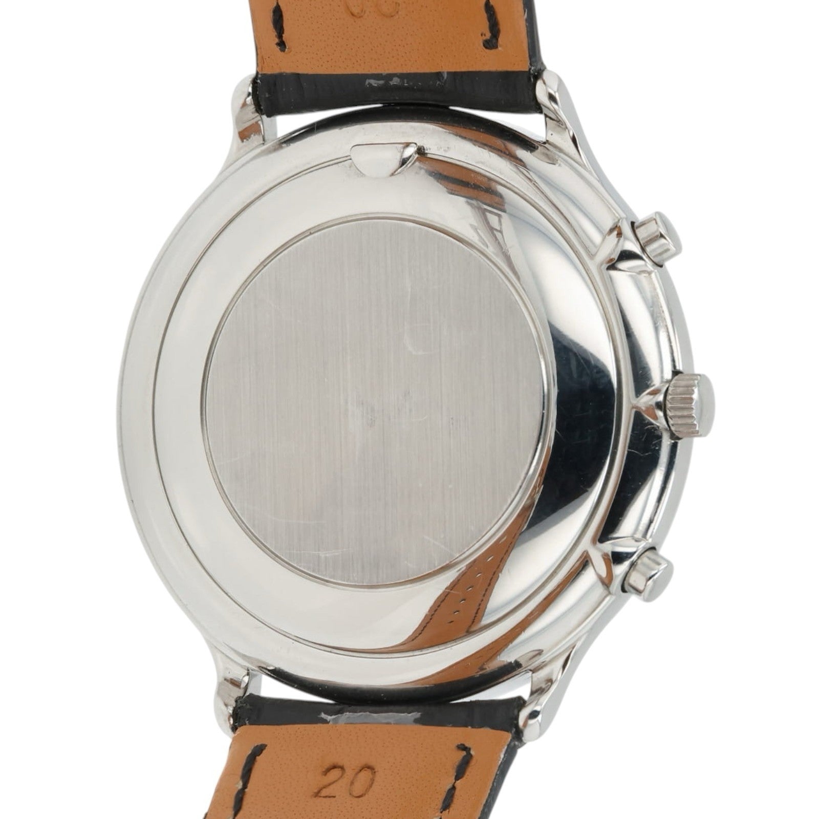 Audemars Piguet Huitieme Silver Dial Steel 41mm Automatic Men’s Watch 25644ST