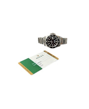 Rolex Submariner Stainless Steel Black Dial 40mm Automatic Mens Watch 116610LN