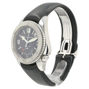 Girard Perregaux Sea Hawk Black Dial Stainless Steel 40mm Auto Men’s Watch 4992