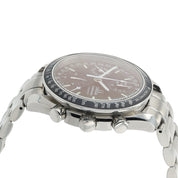 Omega Speedmaster Black Dial Stainless Steel 39mm Automatic Men’s Watch 3520.50