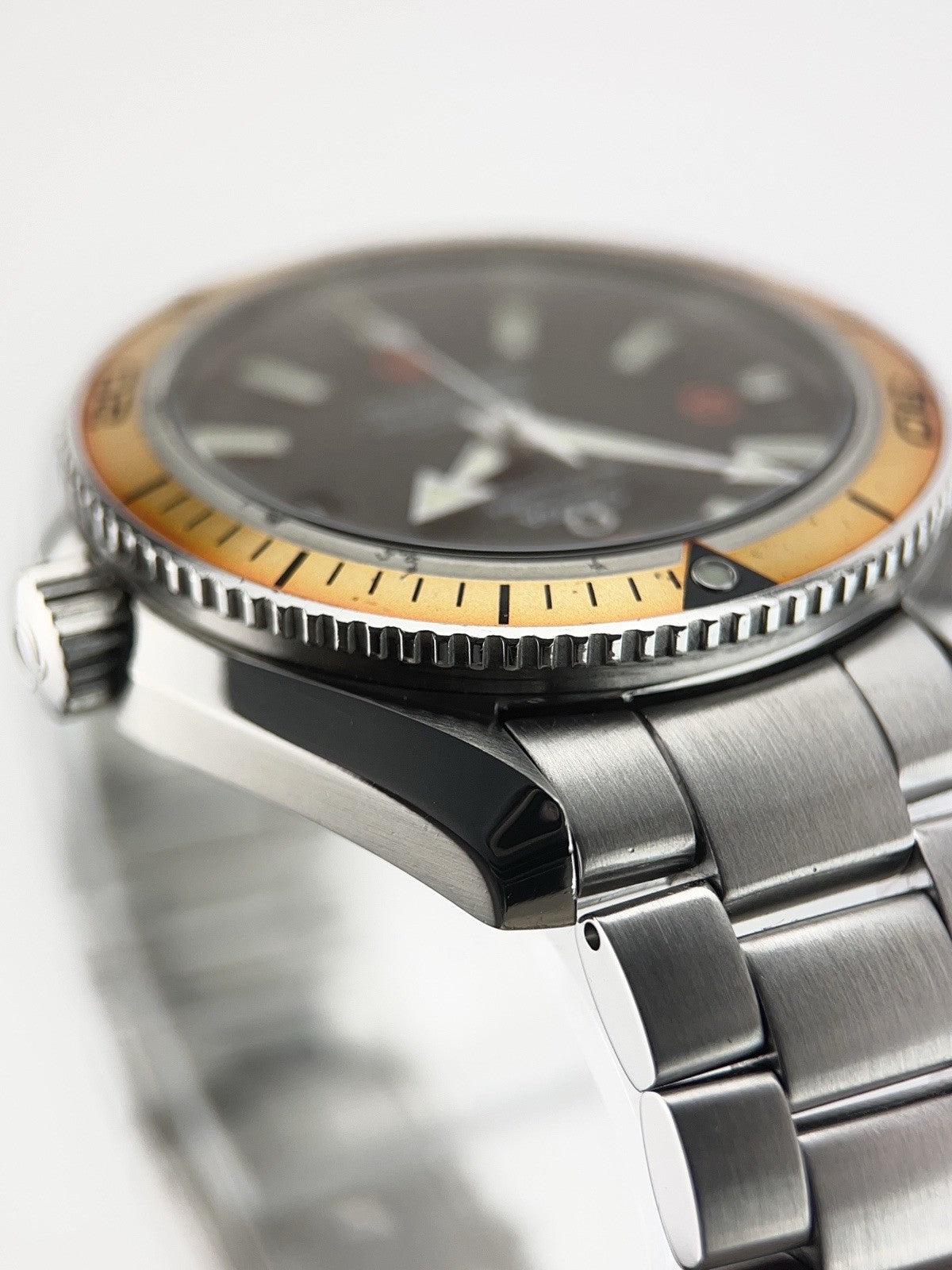 Omega Seamaster Planet Ocean Steel Black Dial 42mm Automatic Men’s 2209.50.00