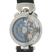 NEW 2025 Bovet Sportster Black Dial Steel 39mm Automatic Men’s Watch SP0064