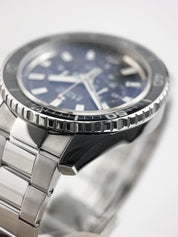 Zenith El Primero Chrono Steel Black Dial 45.5mm Automatic Mens Watch 03.2060.45