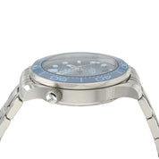 Omega Seamaster Summer Blue Dial Steel 42mm Automatic 210.30.42.20.03.003