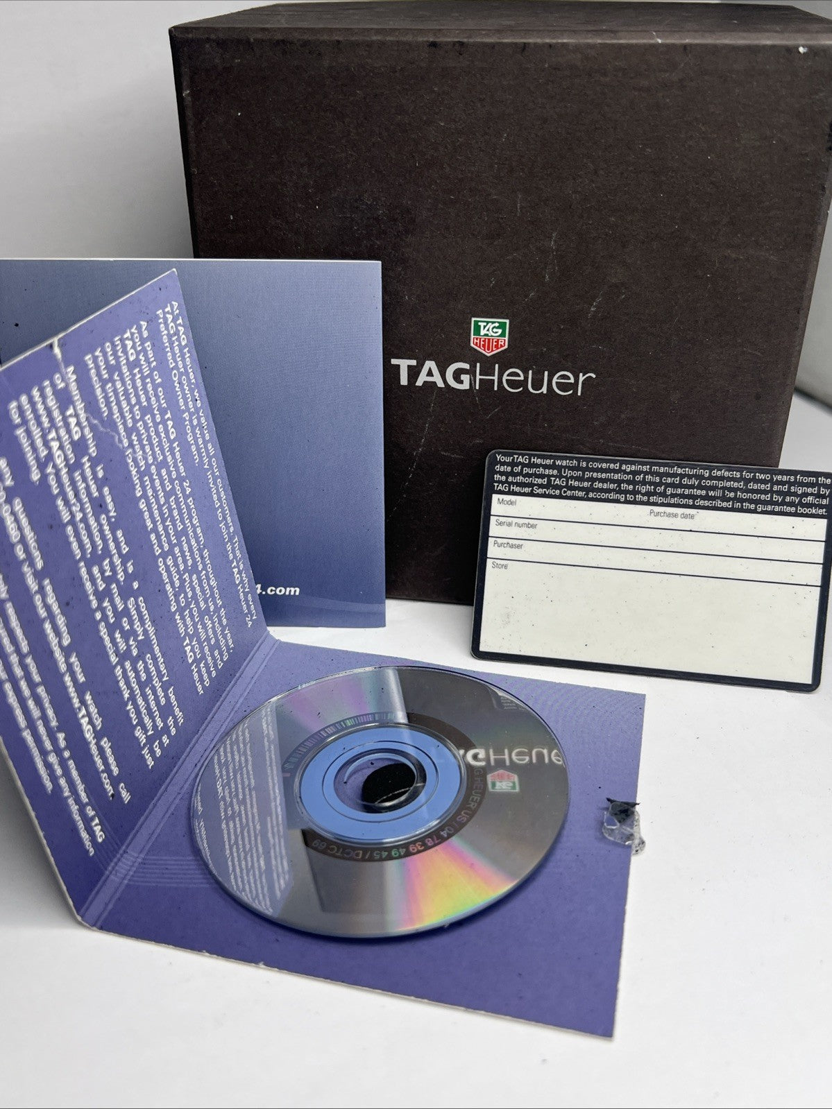 TAG Heuer Ladies Link Quartz Date Watch WJF1354 MOP Dial Diamond Bezel 27mm