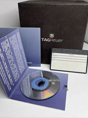 TAG Heuer Ladies Link Quartz Date Watch WJF1354 MOP Dial Diamond Bezel 27mm