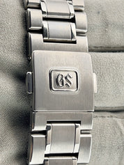 Grand Seiko Spring Drive SBGA011