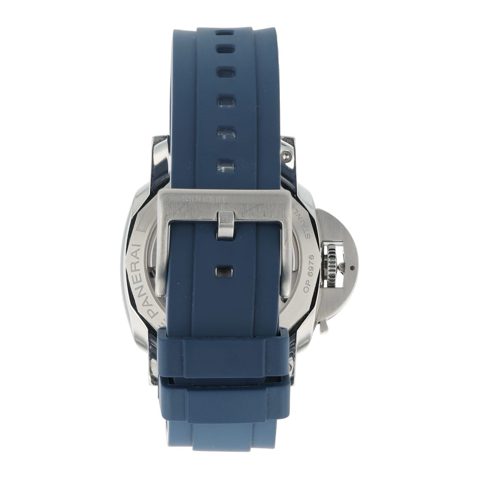 Panerai Luminor Marina Stainless Steel White Dial 42mm Automatic Mens PAM00523