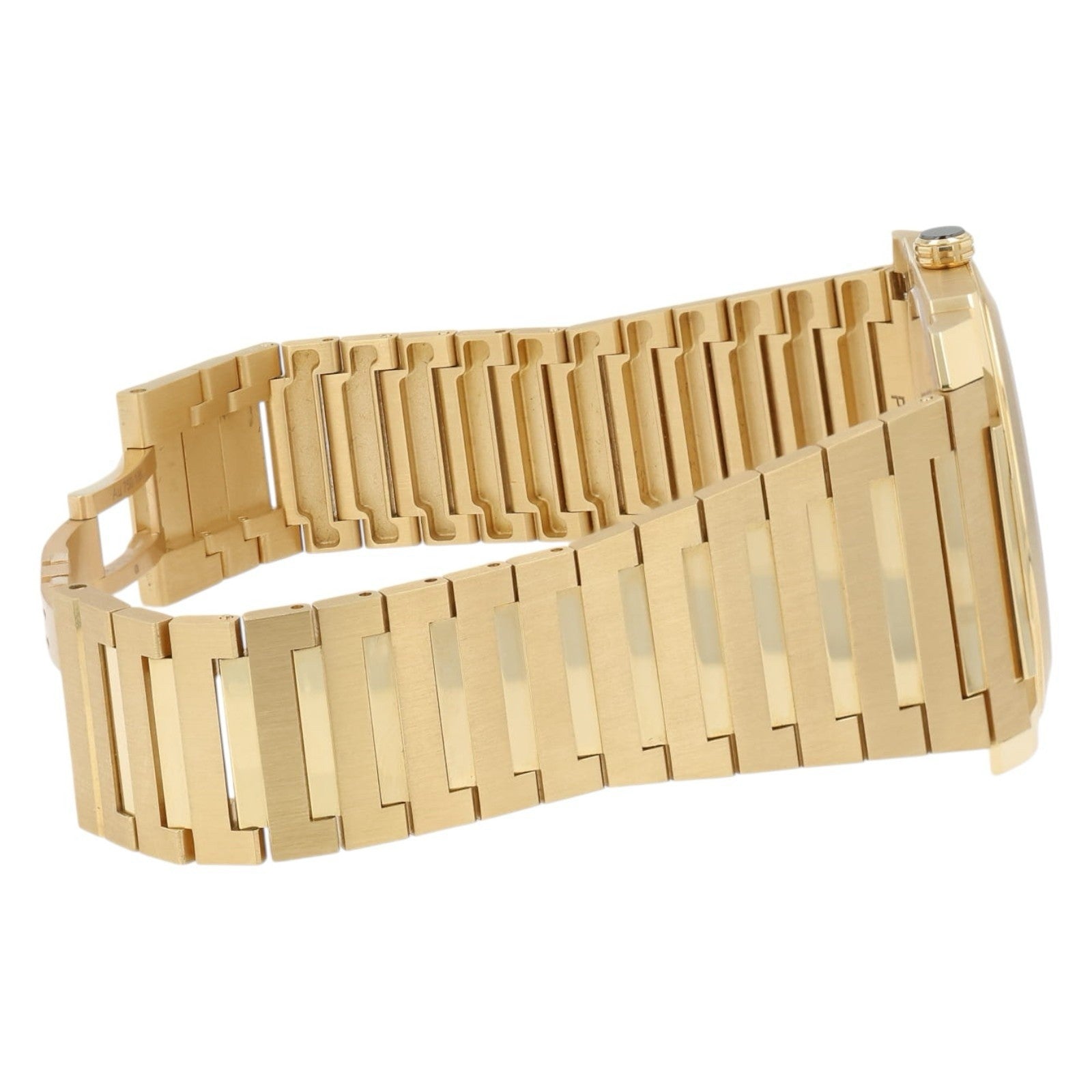 Bulgari Octo Finissimo Blue Dial 18k Yellow Gold 40mm Automatic Mens 103812