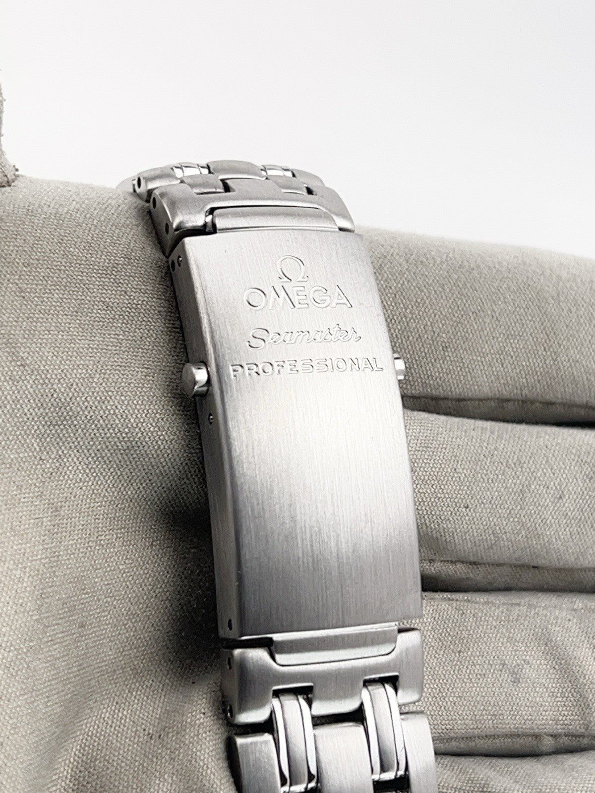 Omega Seamaster Steel Black Dial 36mm Automatic Men’s Watch 212.30.36.20.01.001