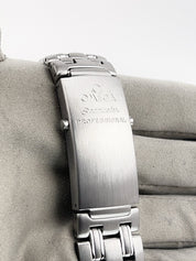 Omega Seamaster Steel Black Dial 36mm Automatic Men’s Watch 212.30.36.20.01.001